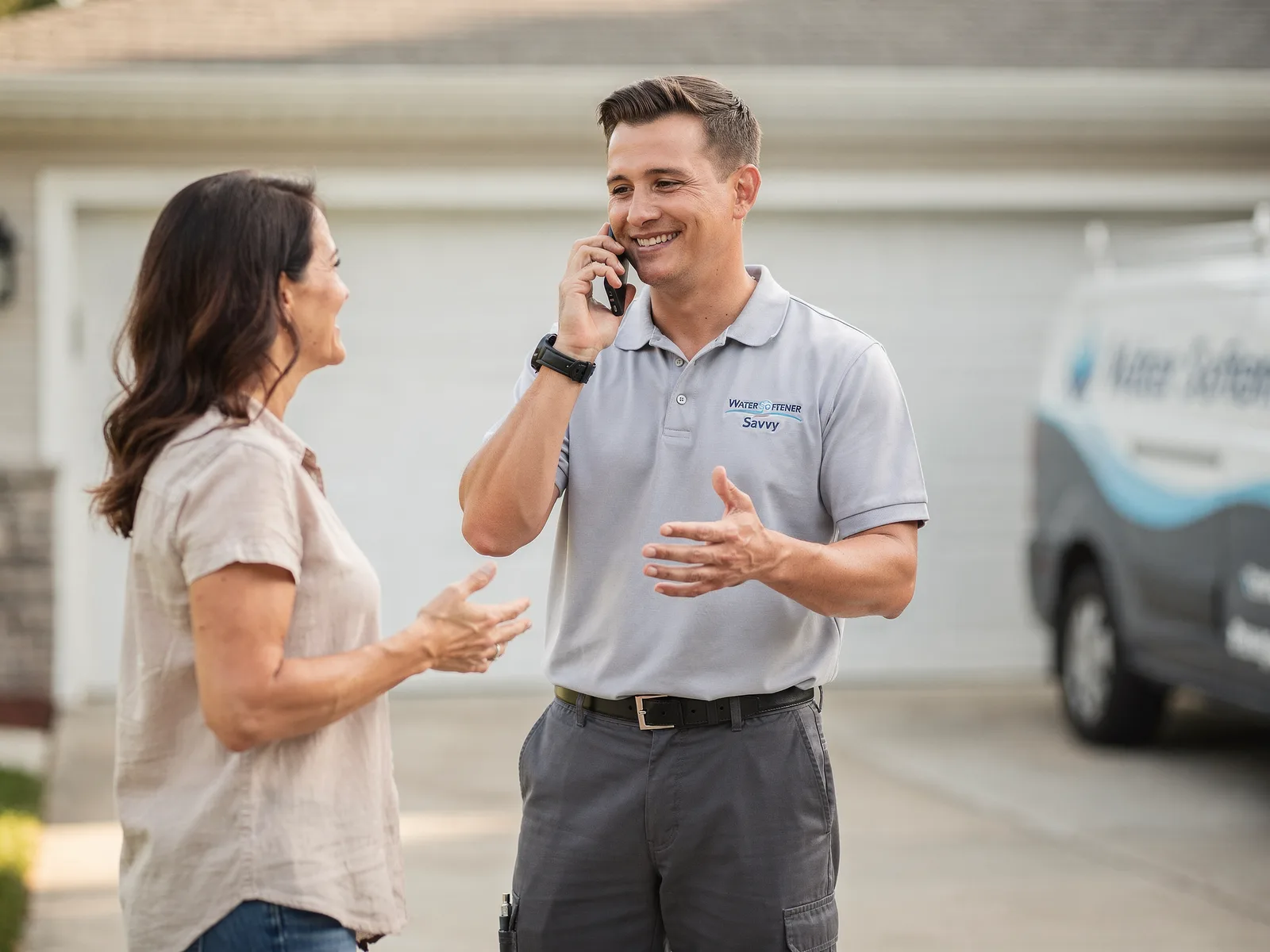 Water Softener Installation Polacca, AZ FAQs
